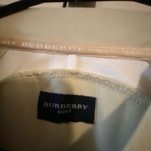 Burberry golf man